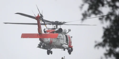Dezastrul provocat de uraganul Harvey. FOTO Guliver/Gettyimages