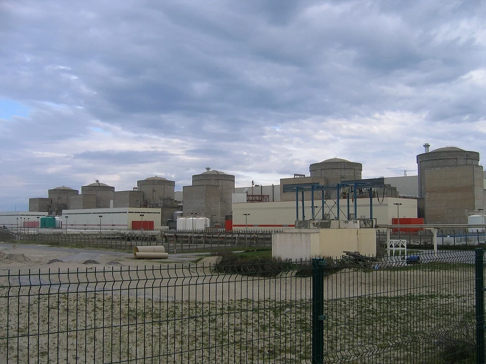 O incazie de meduse a dus anul trecut la închiderea centralei nucleare de la Gravelines.