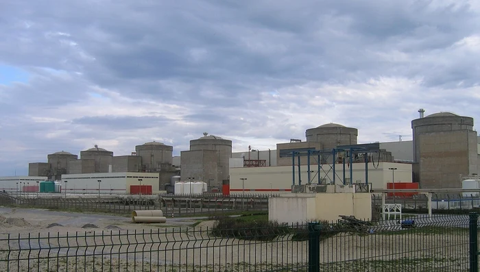 centrala nucleara Gravelines Wikipedia JPG