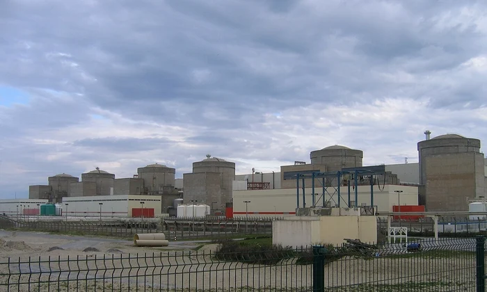 centrala nucleara Gravelines Wikipedia JPG