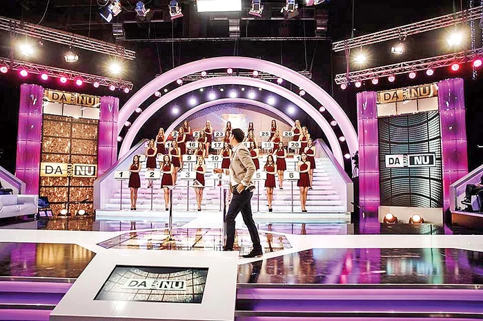 A filmat şi pentru Prime TV, programul urmând a fi difuzat tot pe 31 decembrie, de la orele 21.00