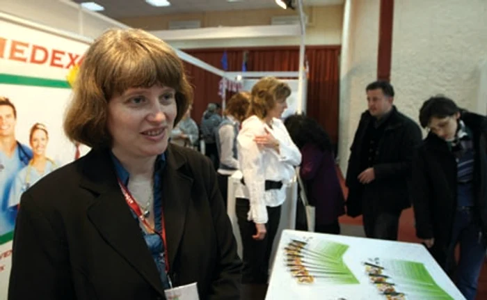 Mihaela Thaelman caută medici specialişti timişoreni pentru a le oferi joburi bănoase în Germania