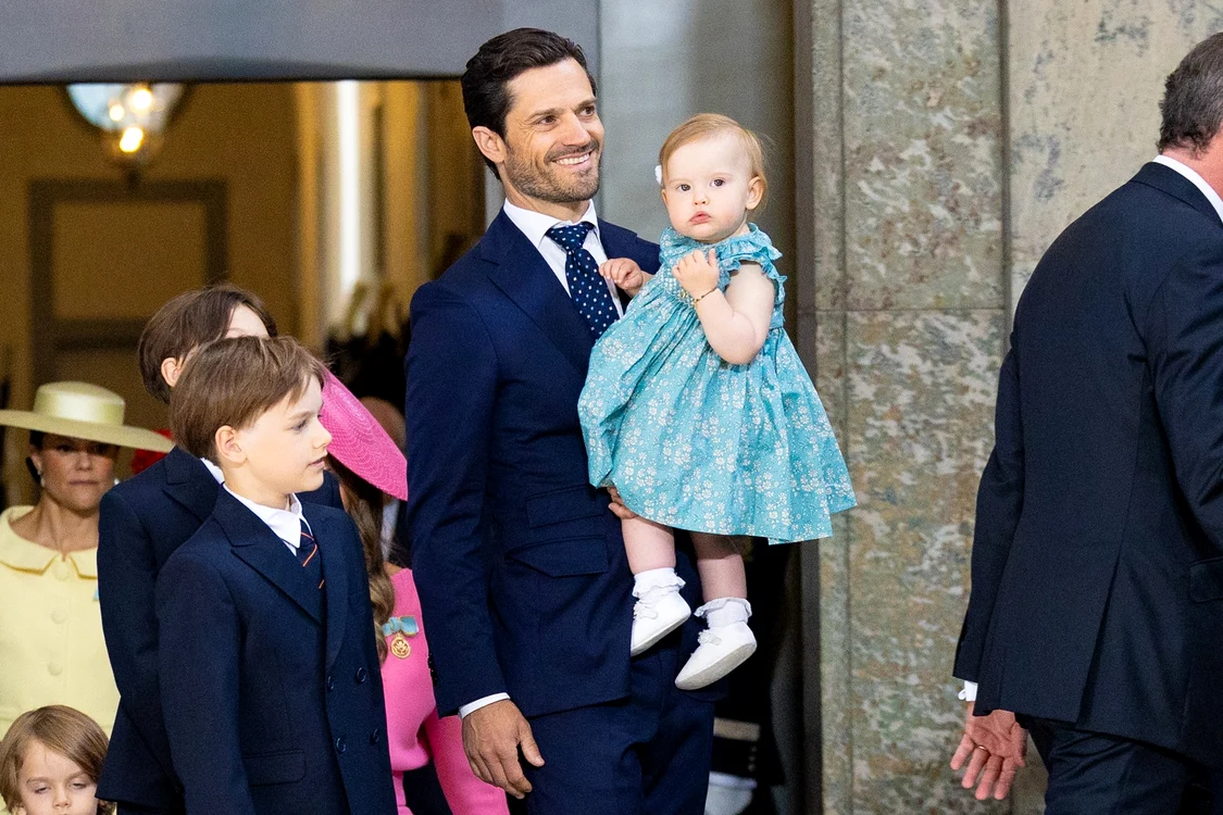 Prințul Carl Philip și Prințesa Ines profimedia 1110004533 jpg