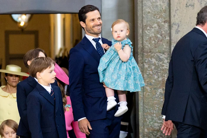 Prințul Carl Philip și Prințesa Ines profimedia 1110004533 jpg