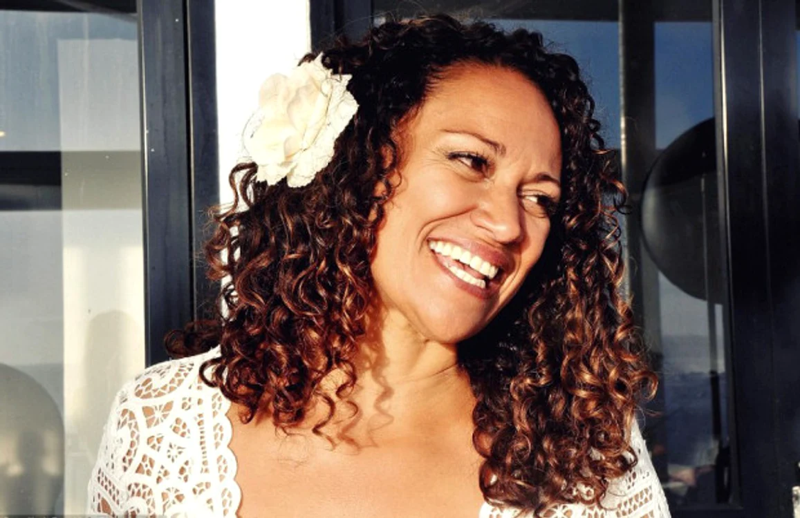 
    Aminah Hart l-a găsit pe donatorul de spermă Scott Andersen, tatăl micuței Leila, și s-a căsătorit cu elfoto: Demi Lee Photography  