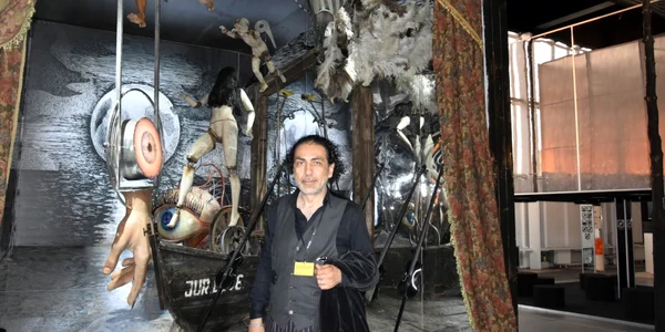 Expozitie Dragos Buhagiar