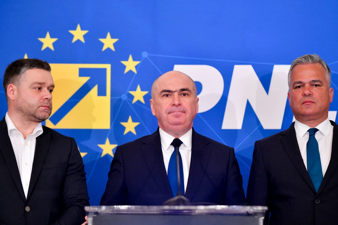 50 de membri ai Biroului Politic Național au susținut trecerea în opoziție FOTO Mediafax