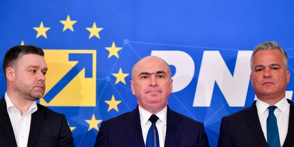 Ilie Bolojan. FOTO Mediafax Foto / Alexandru Dobre