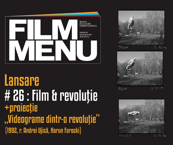 Lansarea Film Menu nr 26 jpeg