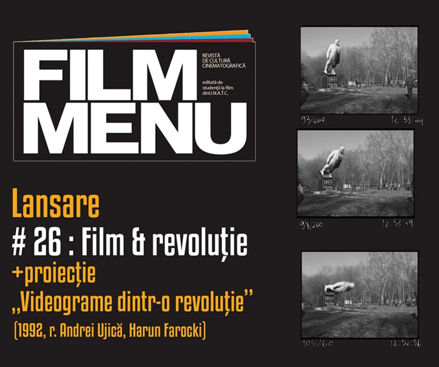 Lansarea Film Menu nr  26 jpeg