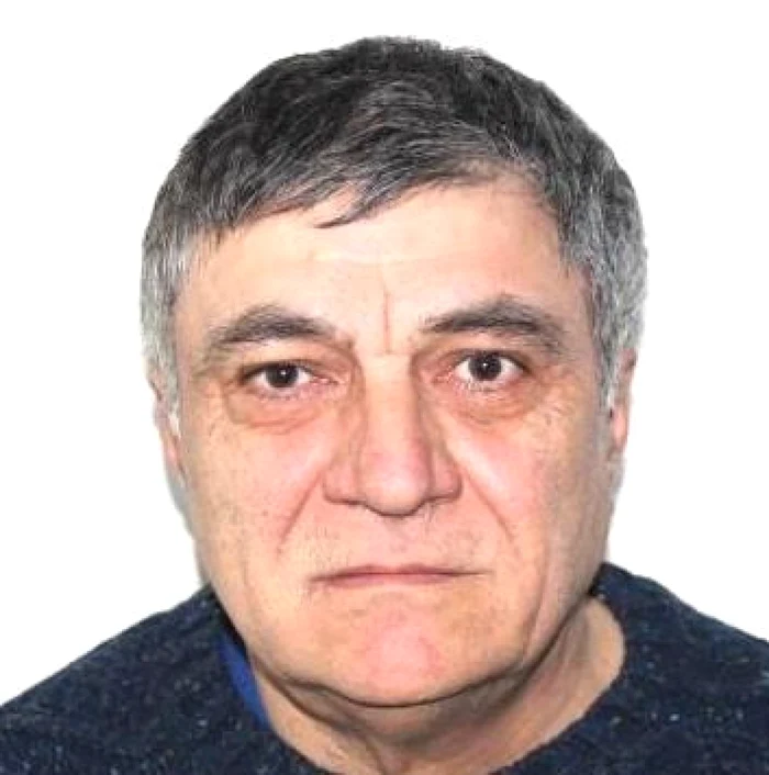 Bărbatul a dispărut de acasă de două zile