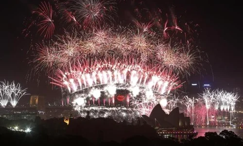 Revelionul 2013, în jurul lumii FOTO Reuters jpeg