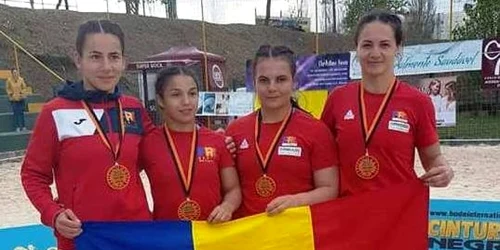 Georgiana Filip şi Diana Vlăsceanu
