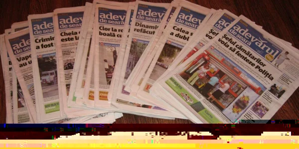 Revista presei locale