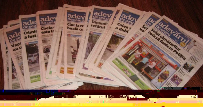 Revista presei locale