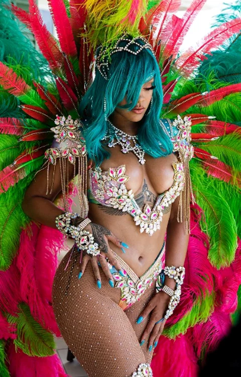 rihanna png