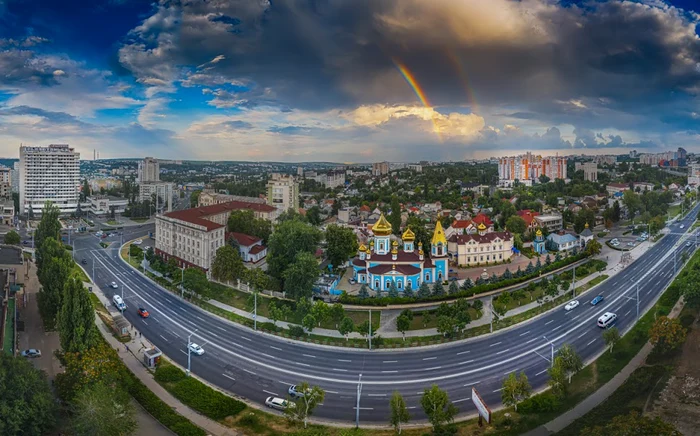 Chișinău. Sursa: Primăria Chișinău. 