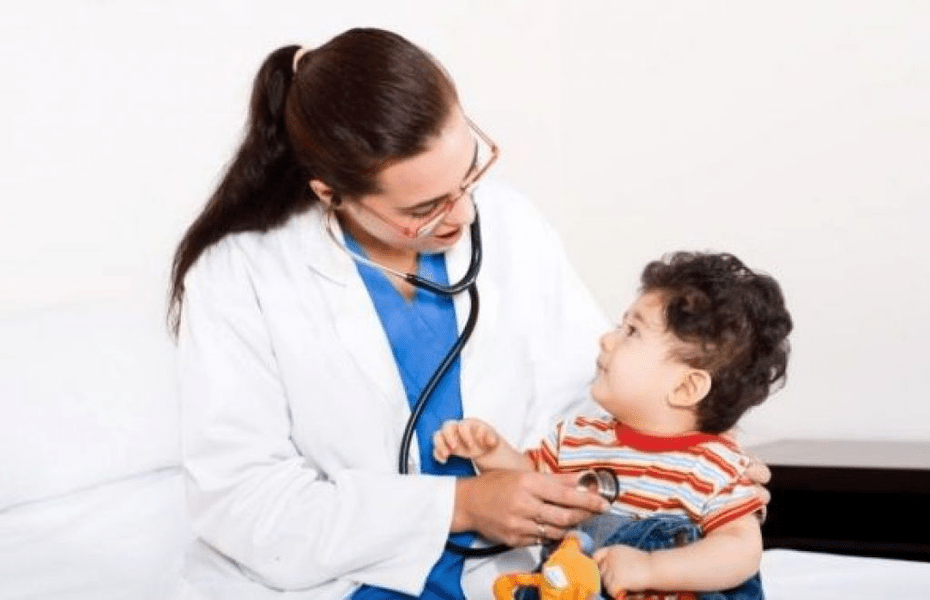 Centre de asistență pediatrică pentru virozele respiratorii, înființate la nivel național