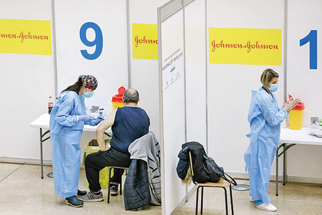 Și vaccinul Johnson&Johnson a fost solicitat