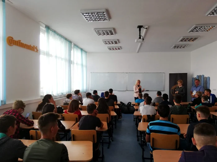 invatamant dual Colegiul Independenta Sibiu