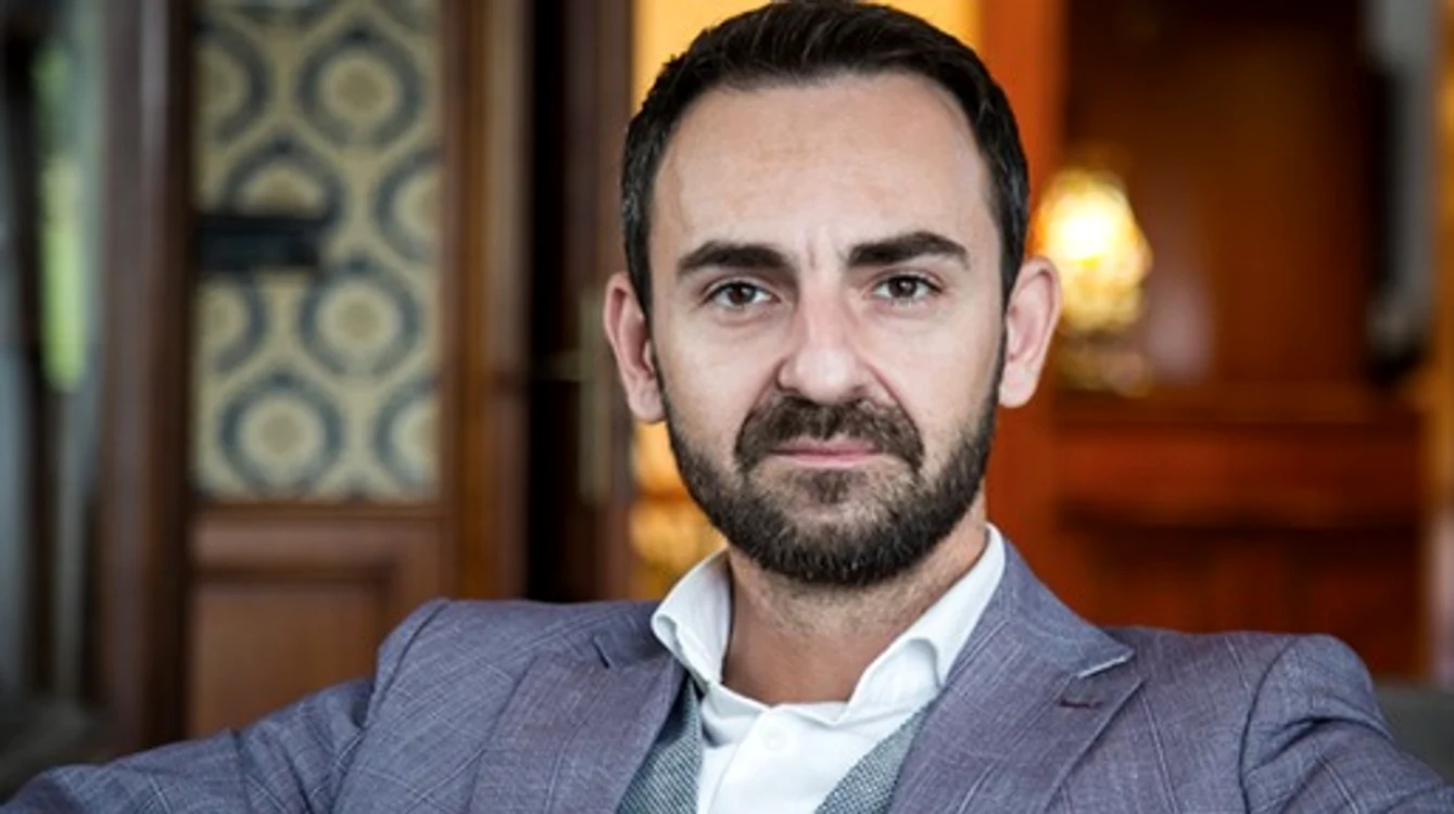 Octavian Moldovan  General Manager Green Village Resort