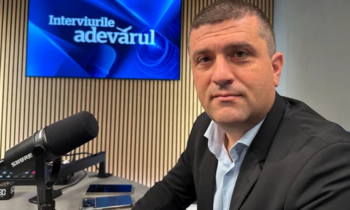radu mirută ministru interimar aparare si transporturi la interviurile adevarul 9701 jpeg