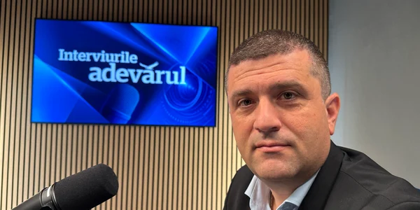 radu mirută ministru interimar aparare si transporturi la interviurile adevarul 9701 jpeg