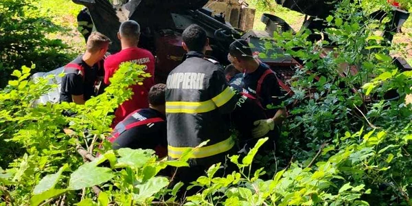 angajat Directia Silvica Vaslui deces accident FOTO ISU Vaslui jpg