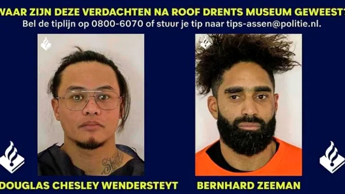 Doi dintre suspecții arestați de poliție
