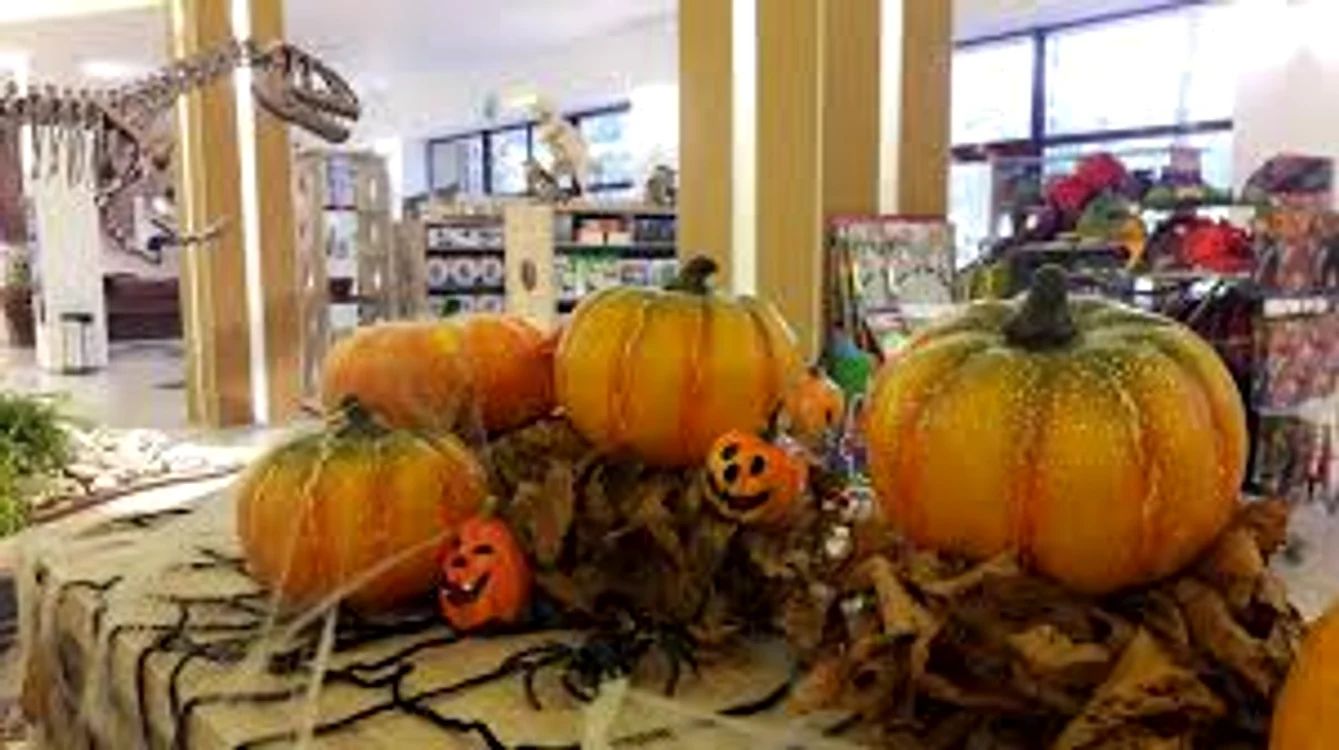 Distracții inedite de Halloween la Dino Parc Râșnov FOTO Dino Parc Râșnov