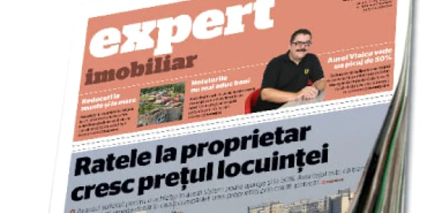 Citiţi mâine în „Expert imobiliar“!