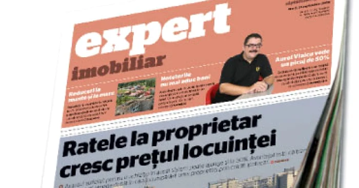 Citiţi mâine în „Expert imobiliar“!