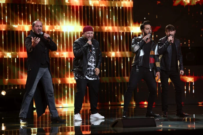 Italienii de la Super 4 au făcut spectacol din nou 