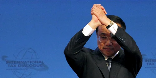 li Keqiang reuters