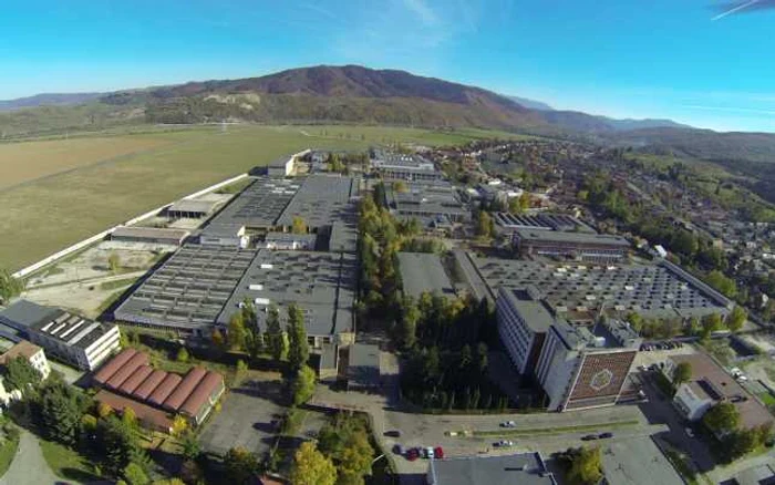 Compania a închiriat deja peste 28.000 de metri pătraţi din spaţii unor firme, multinaţionale şi naţionale, . Foto: Electroprecizia
