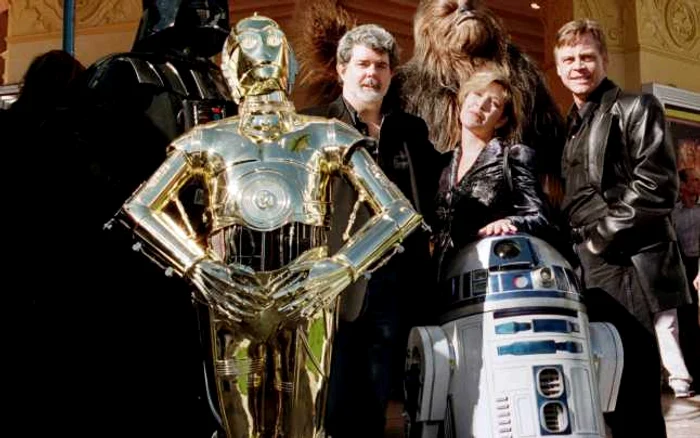 George Lucas