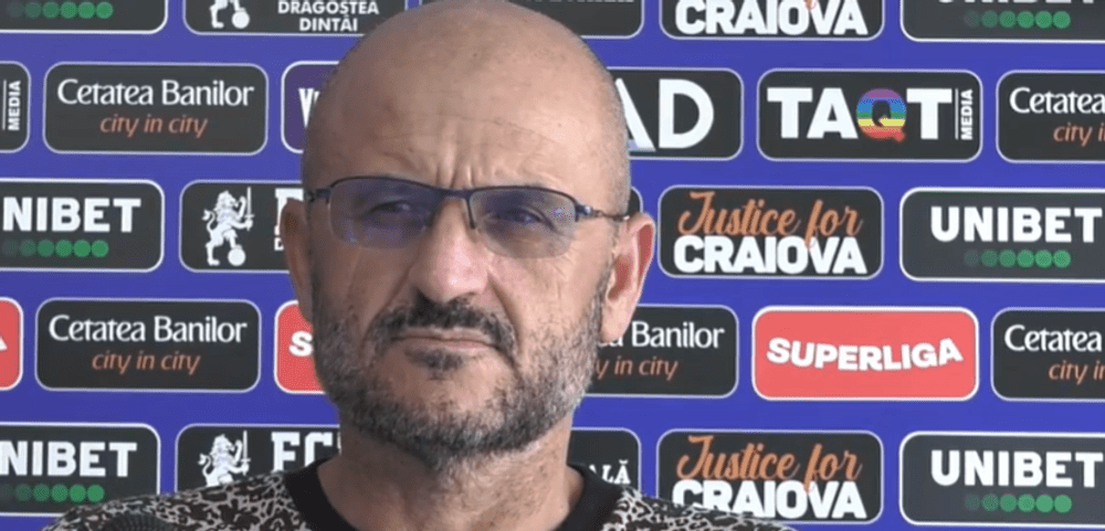 Adrian Mititelu, îngrozit de prăbușirea Craiovei: Noul obiectiv, șocant pentru o echipă care visa la play-off