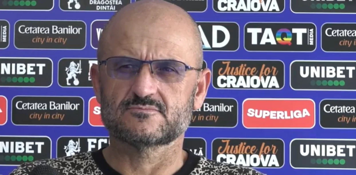 Patronul Adrian Mititelu intră într-un război deschis cu galeria echipei sale.