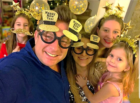 Pavel Bartos este un familist convins