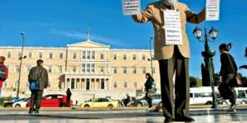 Măsurile de austeritate impuse grecilor nu au fost suficiente