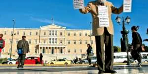 Măsurile de austeritate impuse  grecilor nu au fost suficiente