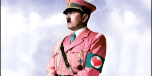 Aşa arată reclamele cu Hitler