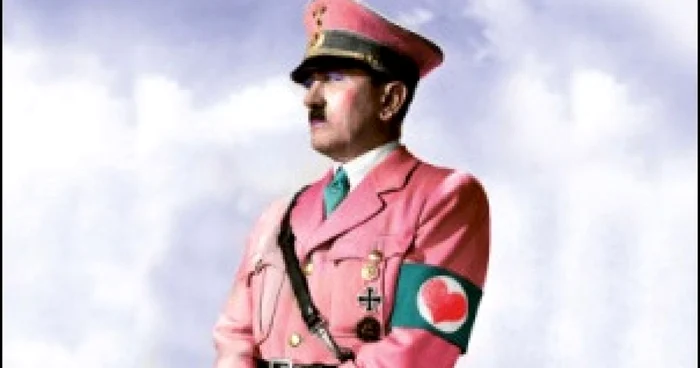 Aşa arată reclamele cu Hitler