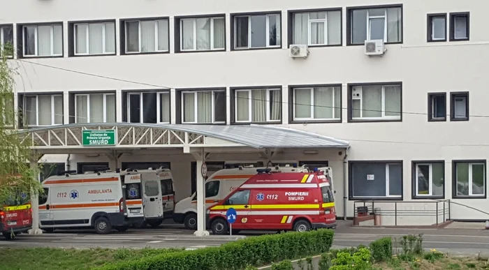 UPU e suprasolicitat FOTO Arhivă Adevărul