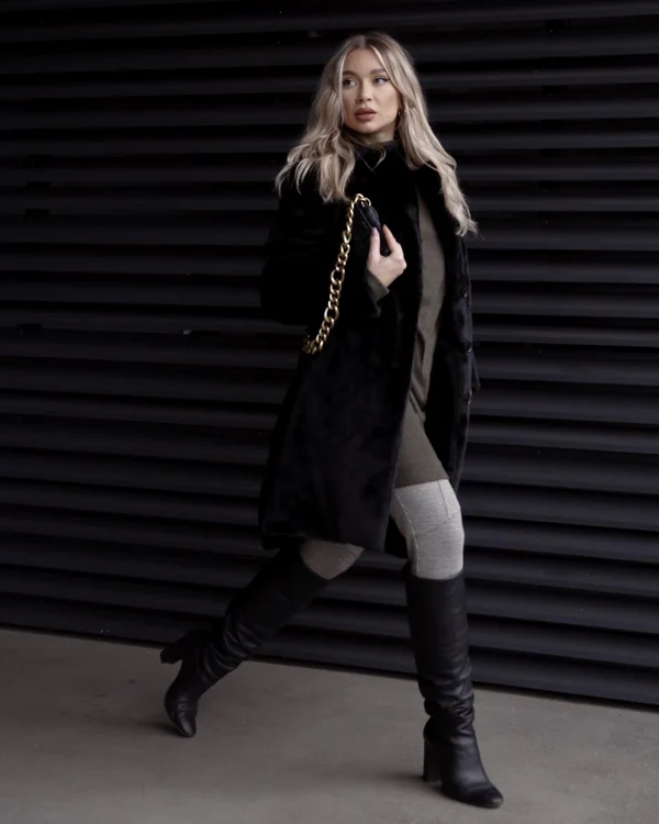 Jachetă de iarnă jpg