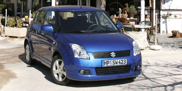 Operaţiune de rechemare în service la Suzuki