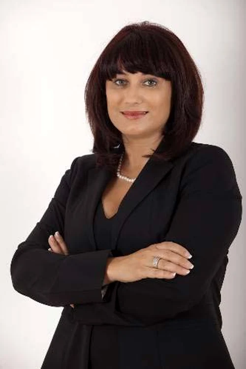 Katia Cicală, avocata familiei Enache