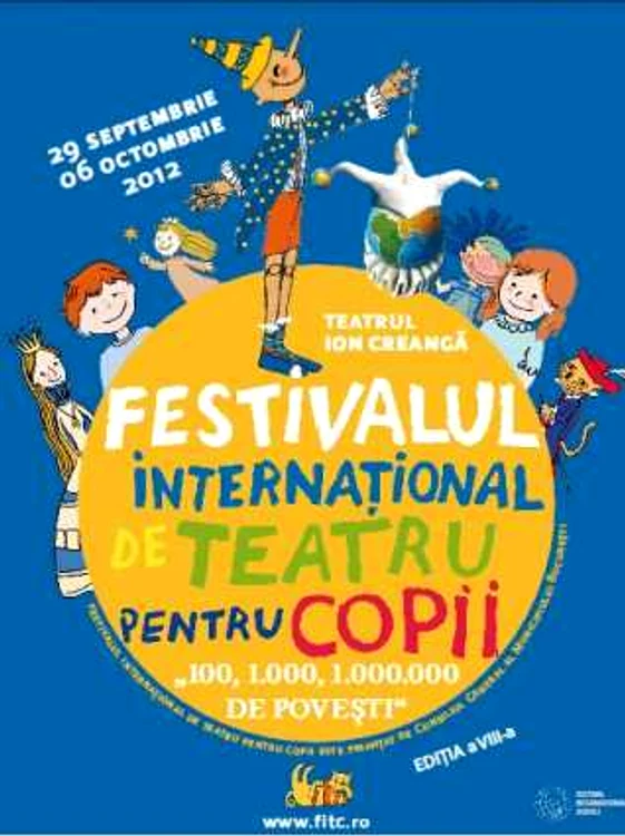 festival international de teatru