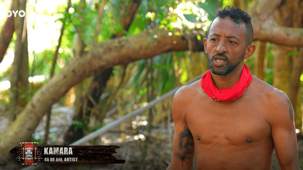 Decizia lui Kamara după eliminarea de la „Survivor România“: „M-am lămurit, să fie sănătos!“ Despre cine e vorba