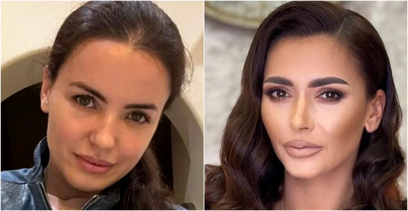 Raluca Dumitru a ajuns la priveghiul